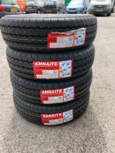 Mobile Tyre Fitting Walthamstow