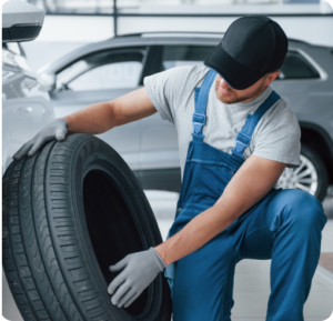 Mobile Tyres Romford