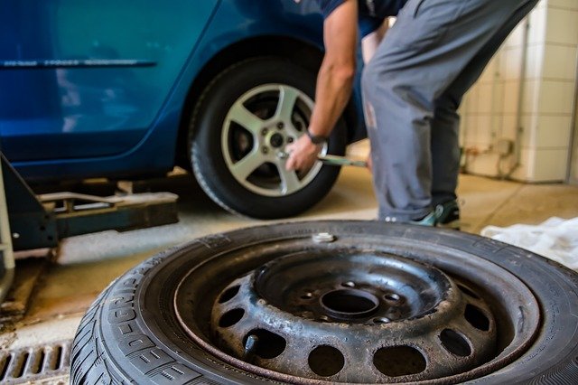 Mobile Tyre Fitting Redbridge