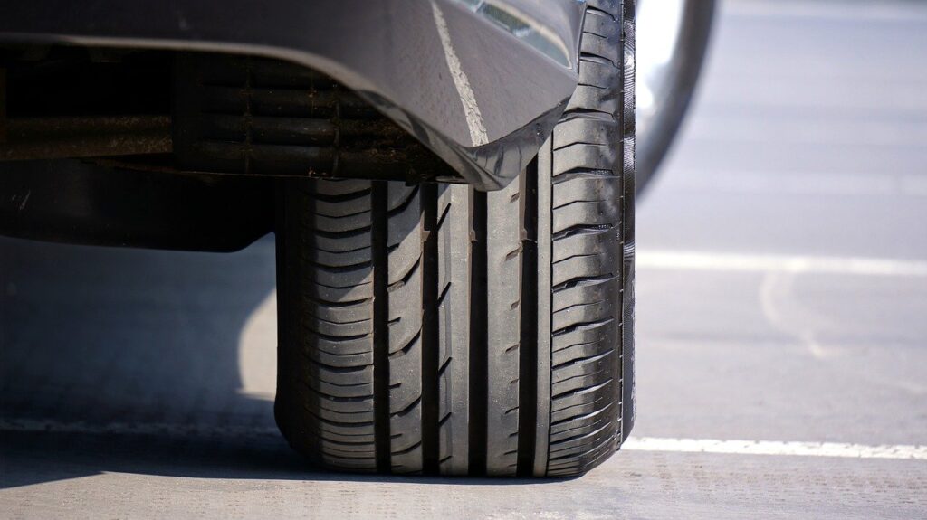 Mobile Tyre Fitting in Hackney