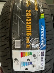 Citroen Berlingo Tyres