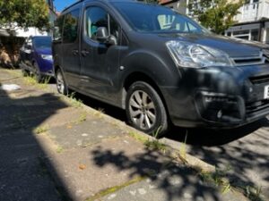 Citroen Berlingo Tyres