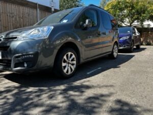 Citroen Berlingo Tyres