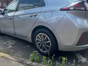 Hyundai Ioniq Tyres