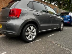 VW Polo Tyres