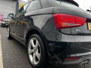 Audi A1 Tyres