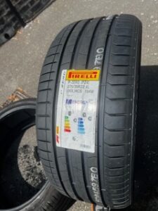 Pirelli P Zero Tyre