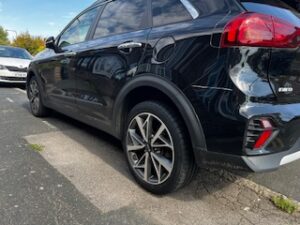 Kia Niro Tyres