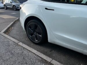 Tesla Model 3 Tyres