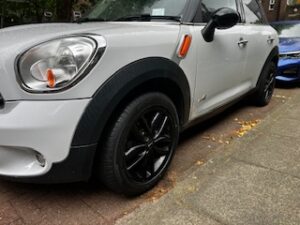 Mini Countryman Tyres
