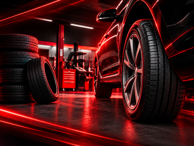Reliable Tyre Services at Walthamstow
